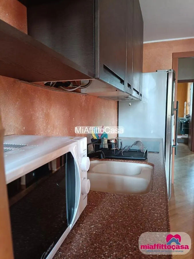 Apartmán Flippi - Bilocale Tra Citta Studi E Corso Buenos Aires Milán Itálie